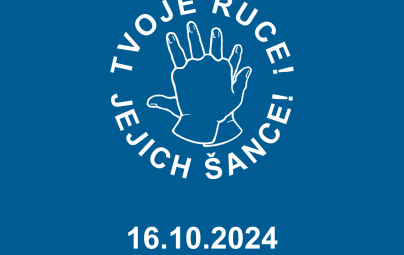 Tvoje ruce logo